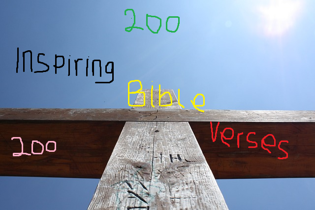 200-Bible-Verses